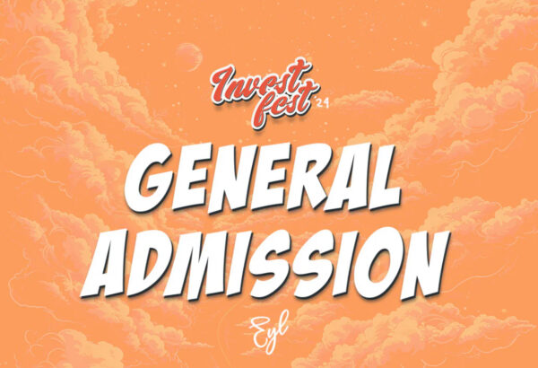 Invest Fest Logo and Full Highlights