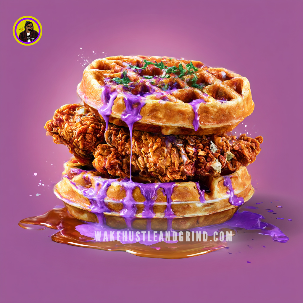 Purple Brunch Omega Psi Phi