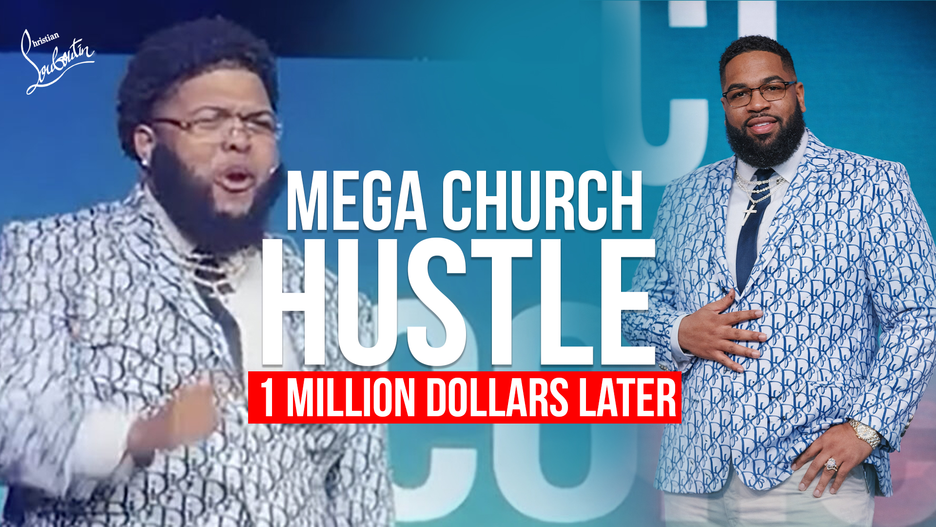 Druski Church Skit on instagram