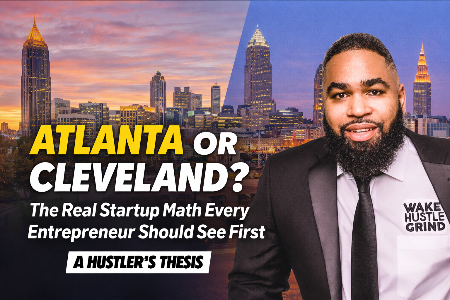 atlanta or cleveland