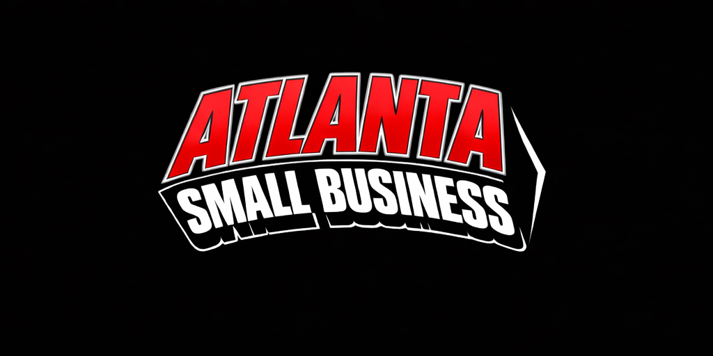Atlanta Small Business Logo
