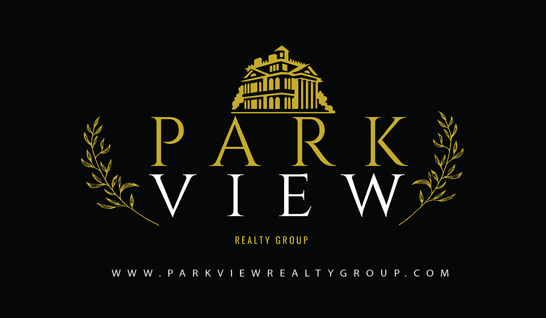 Park View Realty Group business card