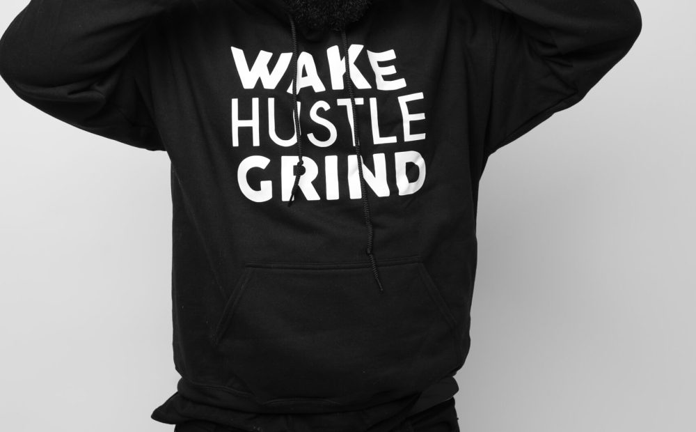 Kevin Conwell Wake Hustle Grind